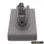 Utángyártott Dyson porszívó Li-ion akkumulátor 21.6V 1500mAh 965874-02, 205794-01/04 - CameronSino