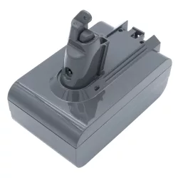  Utángyártott Dyson porszívó Li-ion akkumulátor 21.6V 4000mAh 965874-02, 205794-01/04 - CameronSino