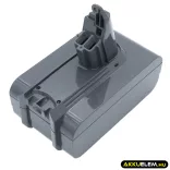 Utángyártott Dyson porszívó Li-ion akkumulátor 21.6V 4000mAh 965874-02, 205794-01/04 - CameronSino