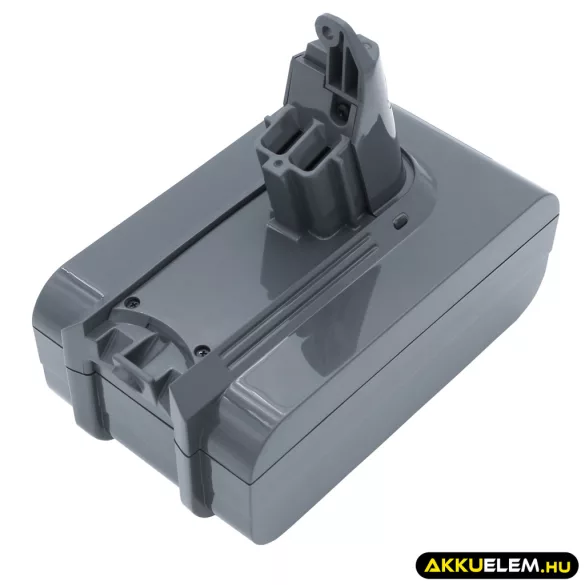 Utángyártott Dyson porszívó Li-ion akkumulátor 21.6V 4000mAh 965874-02, 205794-01/04 - CameronSino