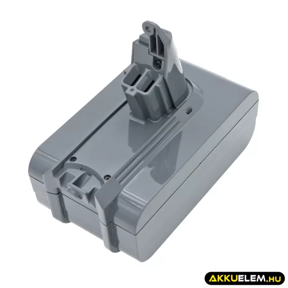 Utángyártott Dyson porszívó Li-ion akkumulátor 21.6V 5000mAh 965874-02, 205794-01/04 - CameronSino