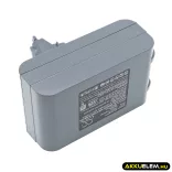 Utángyártott Dyson porszívó Li-ion akkumulátor 21.6V 5000mAh 965874-02, 205794-01/04 - CameronSino