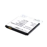 Utángyártott Emporia mobil Li-ion akkumulátor 3.8V 2600mAh AK-S1, AK-S1(V1.0) - CameronSino