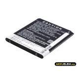 Utángyártott Emporia mobil Li-ion akkumulátor 3.8V 2600mAh AK-S1, AK-S1(V1.0) - CameronSino