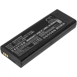  Utángyártott Cassidian adó-vevő rádió Li-ion akkumulátor 7.4V 1800mAh HR7742AAA02, HR7742AAB02 - CameronSino
