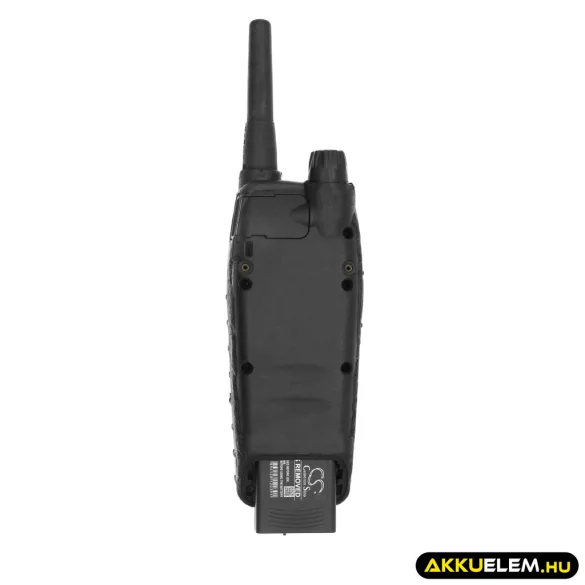 Utángyártott Cassidian adó-vevő rádió Li-ion akkumulátor 7.4V 1800mAh HR7742AAA02, HR7742AAB02 - CameronSino