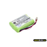 Utángyártott HBC Daru távirányító Ni-MH akkumulátor 3.6V 700mAh BI2090B1, 04.909 - CameronSino
