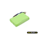 Utángyártott HBC Daru távirányító Ni-MH akkumulátor 3.6V 700mAh BI2090B1, 04.909 - CameronSino