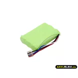 Utángyártott HBC Daru távirányító Ni-MH akkumulátor 3.6V 700mAh BI2090B1, 04.909 - CameronSino