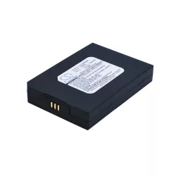   Utángyártott FirstData Fizetési terminál Li-ion akkumulátor 7.4V 1800mAh FD400 - CameronSino