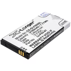   Utángyártott Golf Buddy GPS Li-ion akkumulátor 3.7V 2100mAh LI-F03-01 - CameronSino