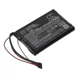 Utángyártott Garmin GPS Li-ion akkumulátor 3.7V 1200mAh DI44EJ18B60HK, 361-00035-15 - CameronSino