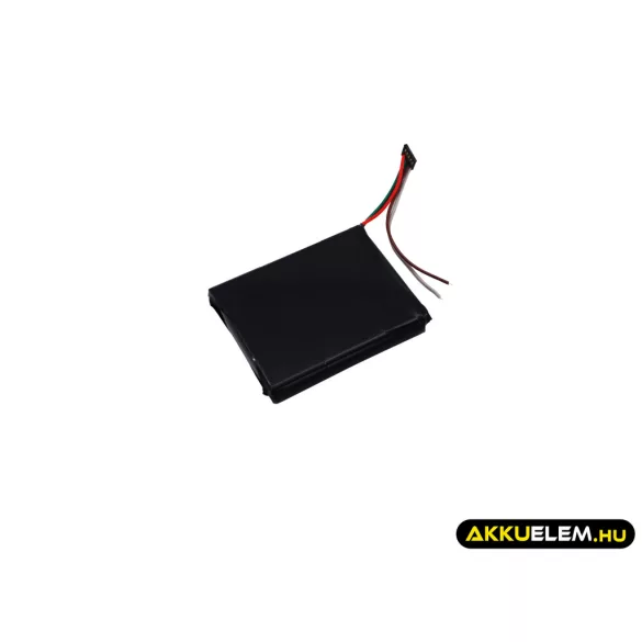 Utángyártott Garmin GPS Li-ion akkumulátor 3.7V 800mAh 361-00050-10, 361-00050-03 - CameronSino