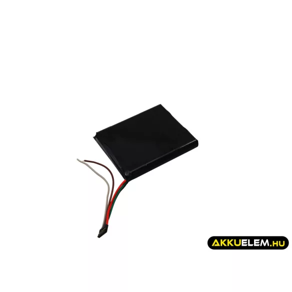 Utángyártott Garmin GPS Li-ion akkumulátor 3.7V 800mAh 361-00050-10, 361-00050-03 - CameronSino