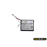 Utángyártott Garmin GPS Li-ion akkumulátor 3.7V 800mAh 361-00050-10, 361-00050-03 - CameronSino