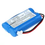 Utángyártott Gardena Kertészeti eszköz Li-ion akkumulátor 7.4V 800mAh 01866-00.600.02 - CameronSino