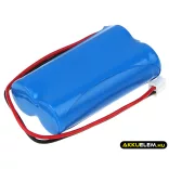Utángyártott Gardena Kertészeti eszköz Li-ion akkumulátor 7.4V 800mAh 01866-00.600.02 - CameronSino
