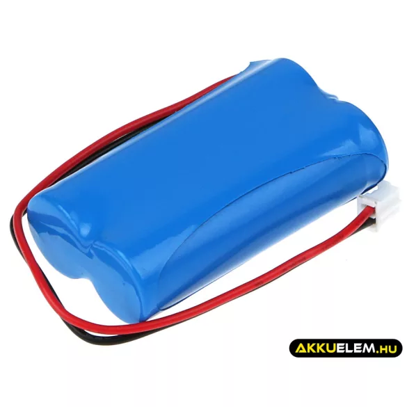 Utángyártott Gardena Kertészeti eszköz Li-ion akkumulátor 7.4V 800mAh 01866-00.600.02 - CameronSino