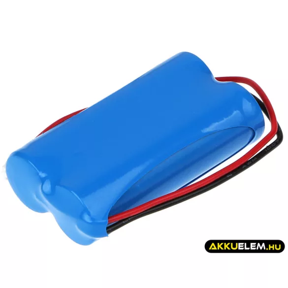 Utángyártott Gardena Kertészeti eszköz Li-ion akkumulátor 7.4V 800mAh 01866-00.600.02 - CameronSino