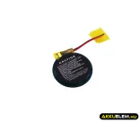 Utángyártott Garmin Okosóra Li-ion akkumulátor 3.7V 200mAh 361-00047-00, 361-00064-00 - CameronSino