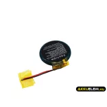 Utángyártott Garmin Okosóra Li-ion akkumulátor 3.7V 200mAh 361-00047-00, 361-00064-00 - CameronSino