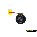 Utángyártott Garmin Okosóra Li-ion akkumulátor 3.7V 200mAh 361-00047-00, 361-00064-00 - CameronSino