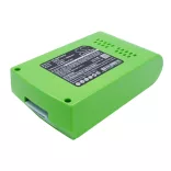 Utángyártott Alpina szerszámgép Li-ion akkumulátor 24V 2000mAh BT 4024, 270401020 - CameronSino