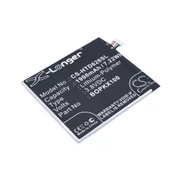   Utángyártott HTC mobil Li-Polymer akkumulátor 3.8V 1900mAh BOPKX100, B0PKX100 - CameronSino