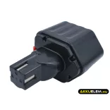 Utángyártott HUSKIE szerszámgép Ni-MH akkumulátor 14.4V 3000mAh BP-70E - CameronSino
