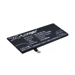   Utángyártott Apple mobil Li-Polymer akkumulátor 3.8V 1715mAh 616-00036 - CameronSino