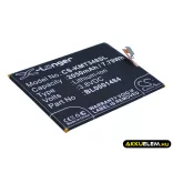 Utángyártott KAZAM mobil Li-ion akkumulátor 3.8V 2050mAh BL0001484 - CameronSino