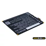Utángyártott KAZAM mobil Li-ion akkumulátor 3.8V 2050mAh BL0001484 - CameronSino