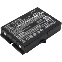   Utángyártott Ikusi Daru távirányító Ni-MH akkumulátor 7.2V 600mAh BT06, 2303691 - CameronSino