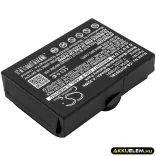 Utángyártott Ikusi Daru távirányító Ni-MH akkumulátor 7.2V 600mAh BT06, 2303691 - CameronSino