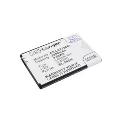   Utángyártott LG mobil Li-ion akkumulátor 3.8V 2600mAh BL-54SH, BL-54SG - CameronSino