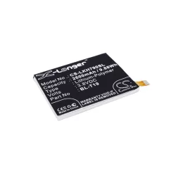   Utángyártott LG mobil Li-Polymer akkumulátor 3.8V 2600mAh BL-T19 - CameronSino