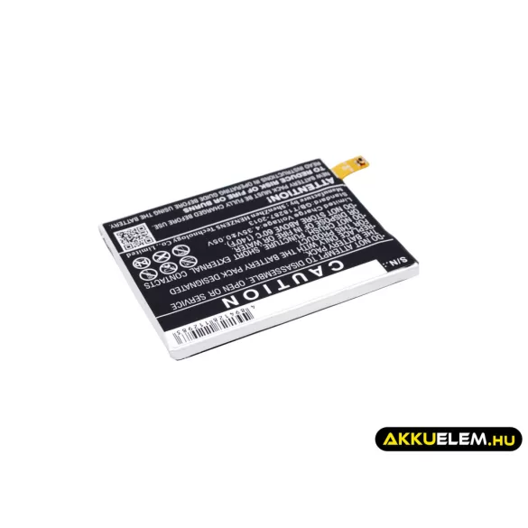 Utángyártott LG mobil Li-Polymer akkumulátor 3.8V 2600mAh BL-T19 - CameronSino
