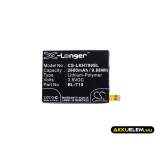 Utángyártott LG mobil Li-Polymer akkumulátor 3.8V 2600mAh BL-T19 - CameronSino