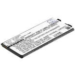 Utángyártott LG mobil Li-ion akkumulátor 3.8V 1900mAh BL-42D1F, EAC63238901 - CameronSino