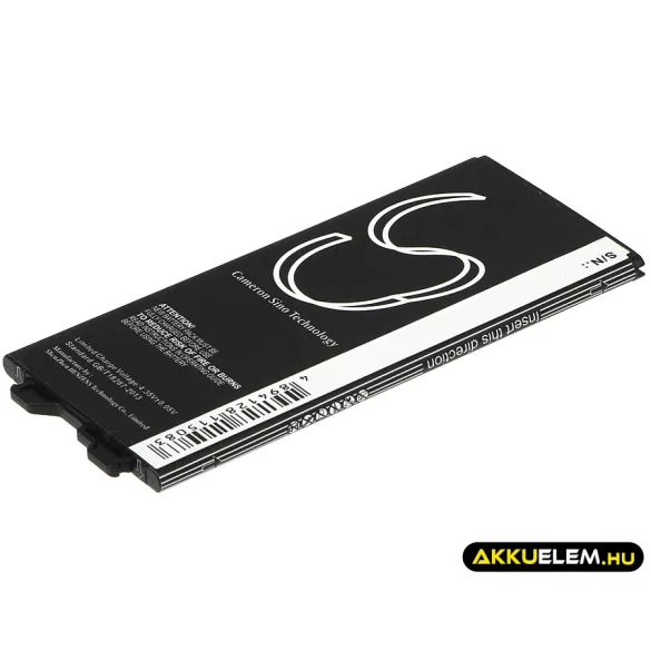 Utángyártott LG mobil Li-ion akkumulátor 3.8V 1900mAh BL-42D1F, EAC63238901 - CameronSino