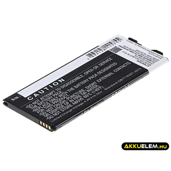 Utángyártott LG mobil Li-ion akkumulátor 3.85V 2800mAh BL-42D1F, EAC63238901 - CameronSino