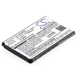   Utángyártott LG mobil Li-ion akkumulátor 3.7V 1700mAh BL-49JH, EAC63138801 - CameronSino