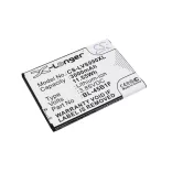 Utángyártott LG mobil Li-ion akkumulátor 3.85V 3000mAh BL-45B1F, EAC63118201 - CameronSino