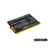 Utángyártott Mobistel mobil Li-Polymer akkumulátor 3.8V 2400mAh EK16321A100679 - CameronSino