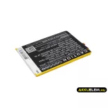 Utángyártott Mobistel mobil Li-Polymer akkumulátor 3.8V 2400mAh EK16321A100679 - CameronSino