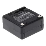 Utángyártott Motorola adó-vevő rádió Ni-MH akkumulátor 7.5V 1100mAh PMNN4000C, PMNN-4000C - CameronSino