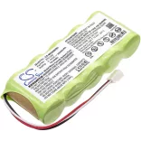 Utángyártott GE egyéb Ni-MH akkumulátor 6V 3000mAh 200-058 - CameronSino