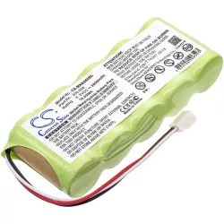  Utángyártott GE egyéb Ni-MH akkumulátor 6V 3000mAh 200-058 - CameronSino