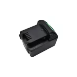 Utángyártott Milwaukee szerszámgép Li-ion akkumulátor 14.4V 4000mAh M14 B4 - CameronSino