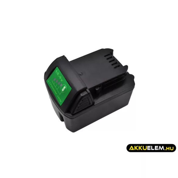 Utángyártott Milwaukee szerszámgép Li-ion akkumulátor 14.4V 4000mAh M14 B4 - CameronSino